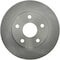 Centric Parts Standard Brake Rotor, 121.44074 121.44074 - alternate 1